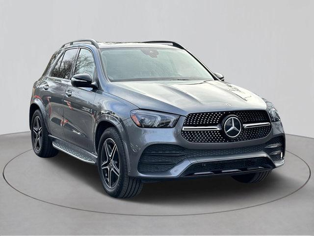 used 2023 Mercedes-Benz GLE 450 car, priced at $58,890