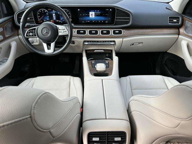 used 2023 Mercedes-Benz GLE 450 car, priced at $58,890