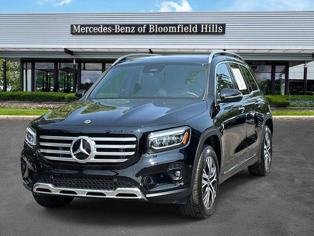 used 2024 Mercedes-Benz GLB 250 car, priced at $42,000