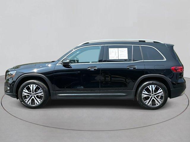 used 2024 Mercedes-Benz GLB 250 car, priced at $42,000