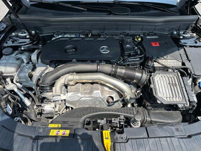 used 2024 Mercedes-Benz GLB 250 car, priced at $42,000