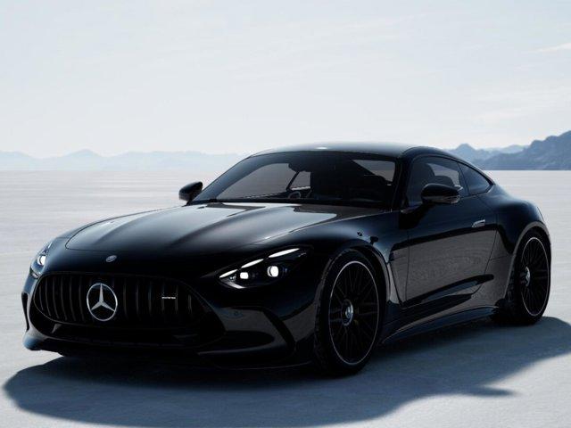 new 2025 Mercedes-Benz AMG GT 55 car, priced at $165,920