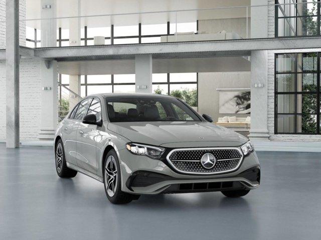 new 2025 Mercedes-Benz E-Class car, priced at $73,280