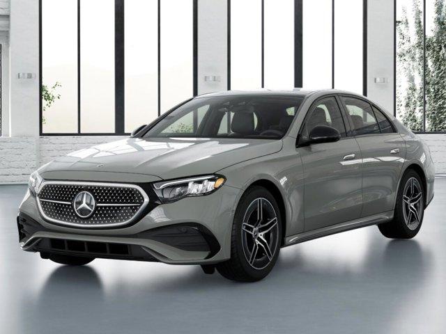 new 2025 Mercedes-Benz E-Class car, priced at $73,280