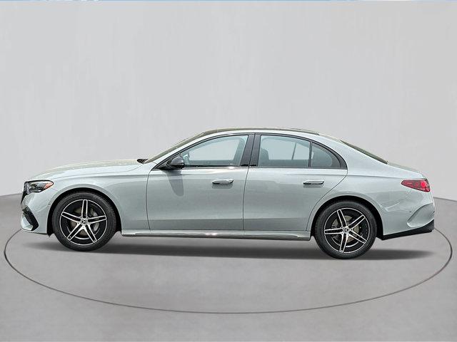 new 2025 Mercedes-Benz E-Class car, priced at $73,280