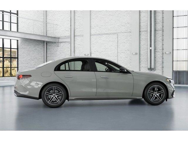 new 2025 Mercedes-Benz E-Class car, priced at $73,280