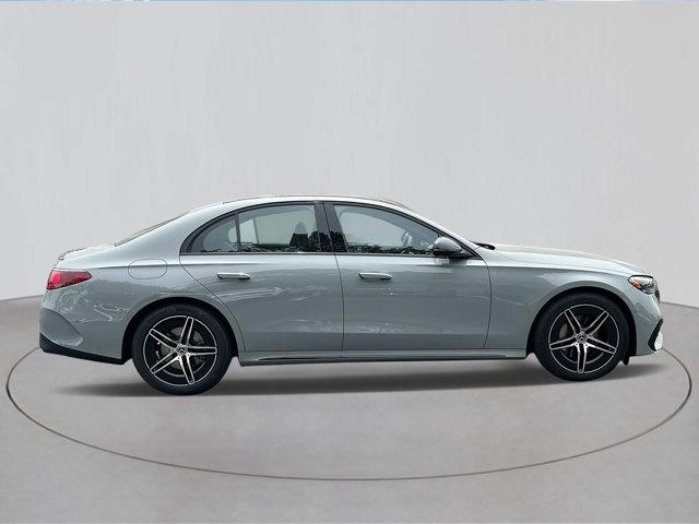 new 2025 Mercedes-Benz E-Class car, priced at $73,280