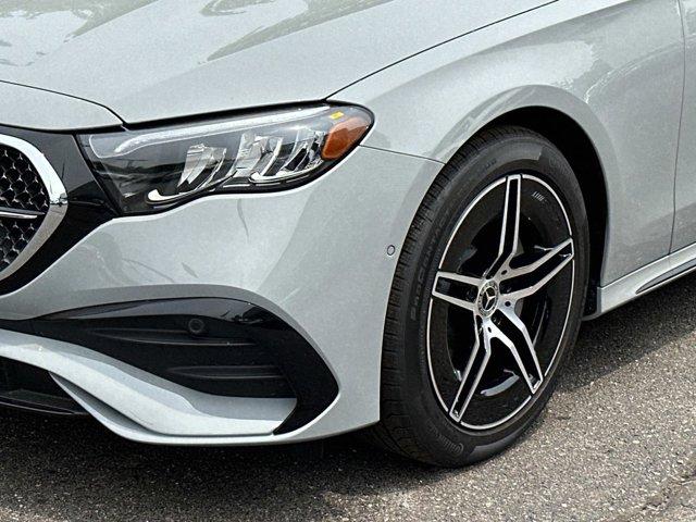 new 2025 Mercedes-Benz E-Class car, priced at $73,280
