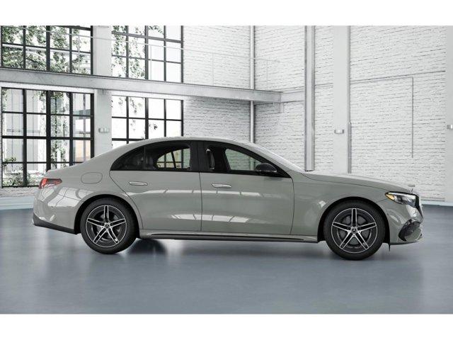 new 2025 Mercedes-Benz E-Class car, priced at $73,280