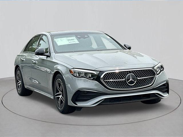 new 2025 Mercedes-Benz E-Class car, priced at $73,280