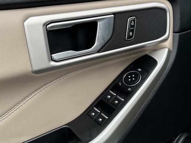 used 2022 Ford Explorer car, priced at $28,890