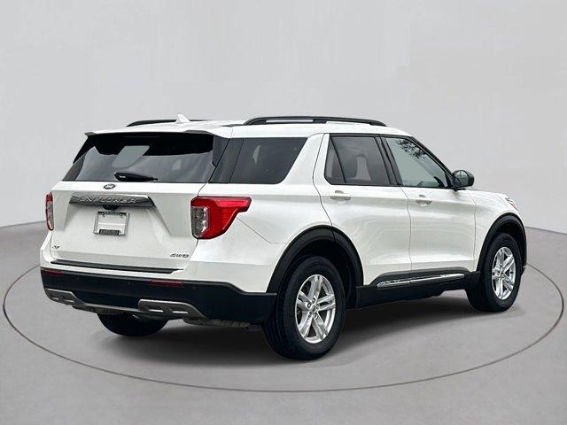used 2022 Ford Explorer car, priced at $28,890