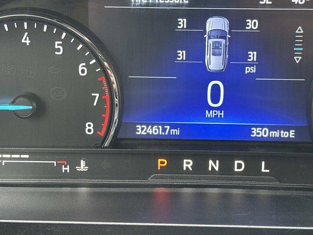 used 2022 Ford Explorer car, priced at $28,890