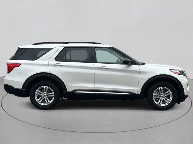 used 2022 Ford Explorer car, priced at $28,890