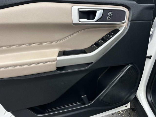 used 2022 Ford Explorer car, priced at $28,890