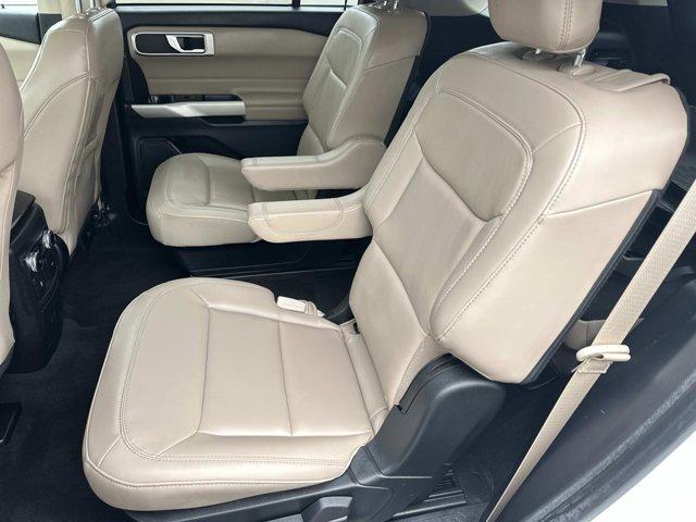 used 2022 Ford Explorer car, priced at $28,890