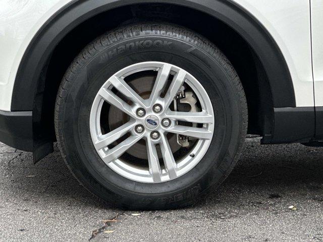 used 2022 Ford Explorer car, priced at $28,890