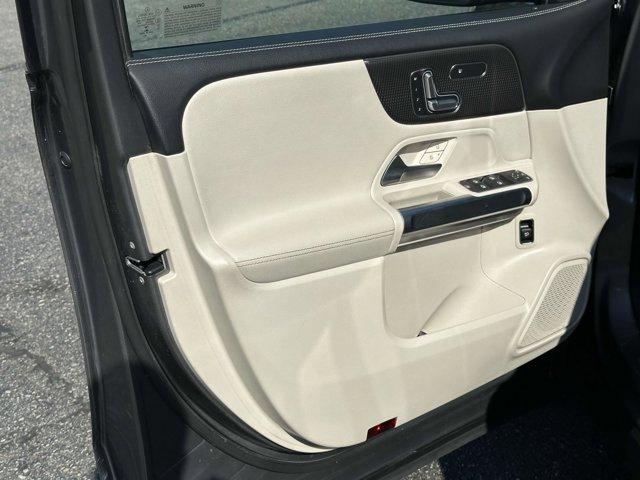 used 2021 Mercedes-Benz GLB 250 car, priced at $29,890