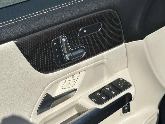 used 2021 Mercedes-Benz GLB 250 car, priced at $29,890