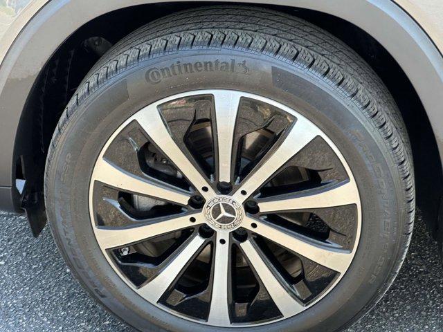 used 2021 Mercedes-Benz GLB 250 car, priced at $29,890