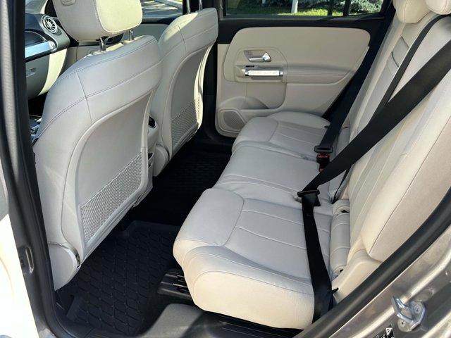 used 2021 Mercedes-Benz GLB 250 car, priced at $29,890