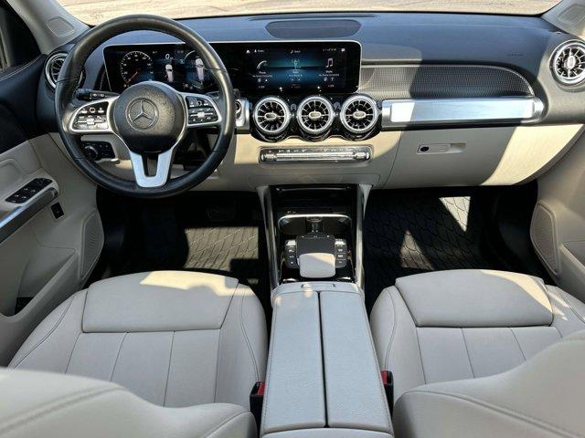 used 2021 Mercedes-Benz GLB 250 car, priced at $29,890