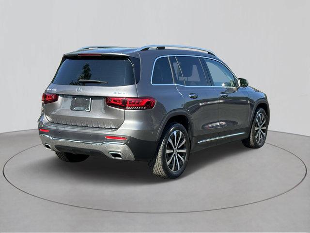 used 2021 Mercedes-Benz GLB 250 car, priced at $29,890