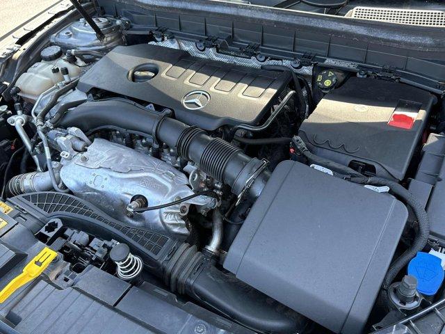 used 2021 Mercedes-Benz GLB 250 car, priced at $29,890