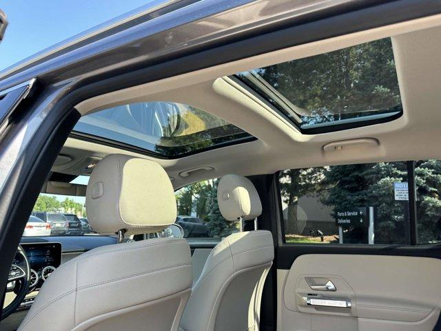 used 2021 Mercedes-Benz GLB 250 car, priced at $29,890