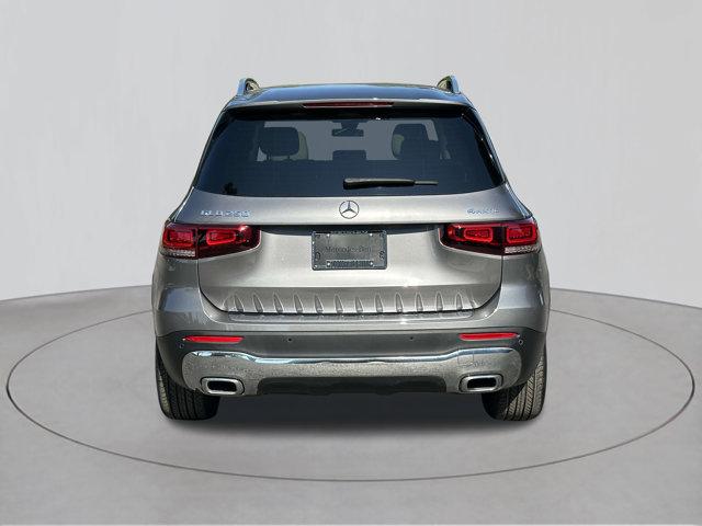 used 2021 Mercedes-Benz GLB 250 car, priced at $29,890