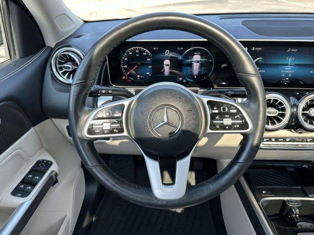 used 2021 Mercedes-Benz GLB 250 car, priced at $29,890