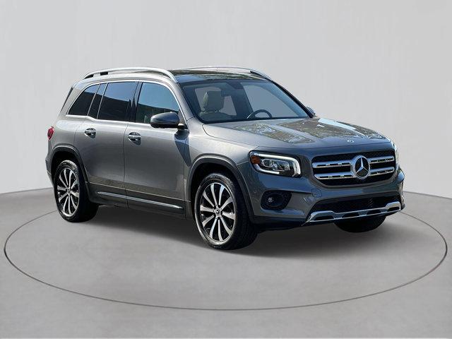 used 2021 Mercedes-Benz GLB 250 car, priced at $29,890