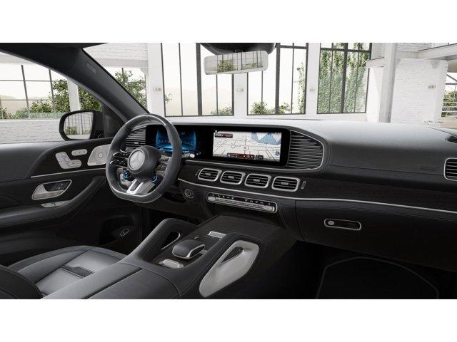 new 2025 Mercedes-Benz GLE-Class car, priced at $99,825