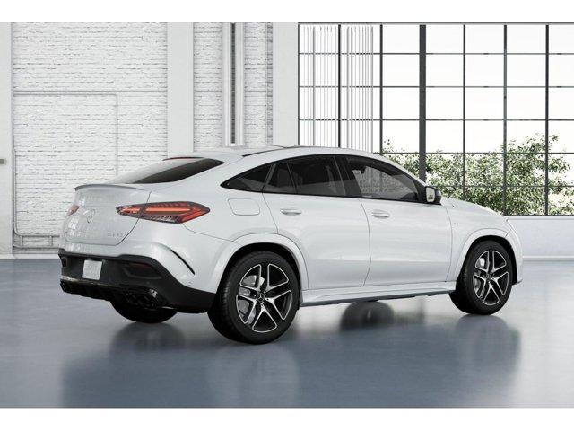 new 2025 Mercedes-Benz GLE-Class car, priced at $99,825