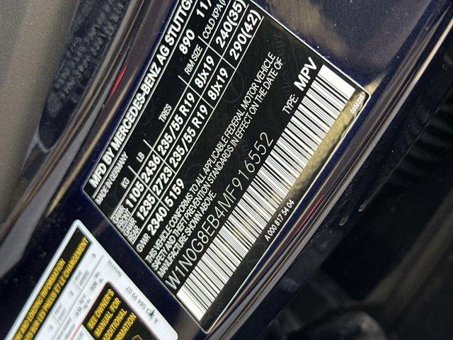 used 2021 Mercedes-Benz GLC 300 car, priced at $28,500