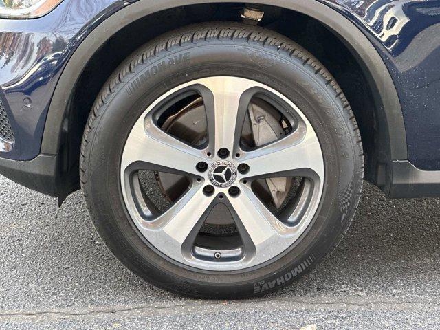 used 2021 Mercedes-Benz GLC 300 car, priced at $28,500