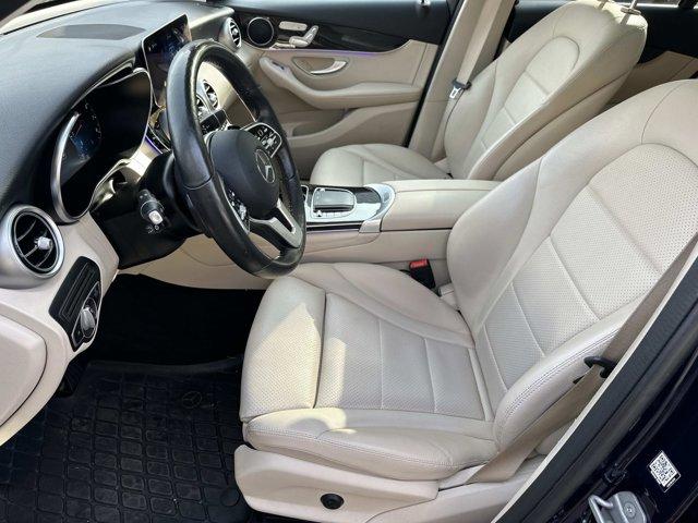 used 2021 Mercedes-Benz GLC 300 car, priced at $28,500