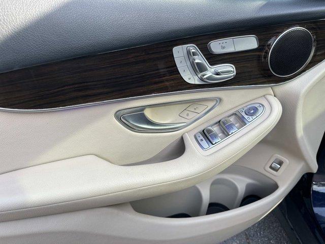 used 2021 Mercedes-Benz GLC 300 car, priced at $28,500