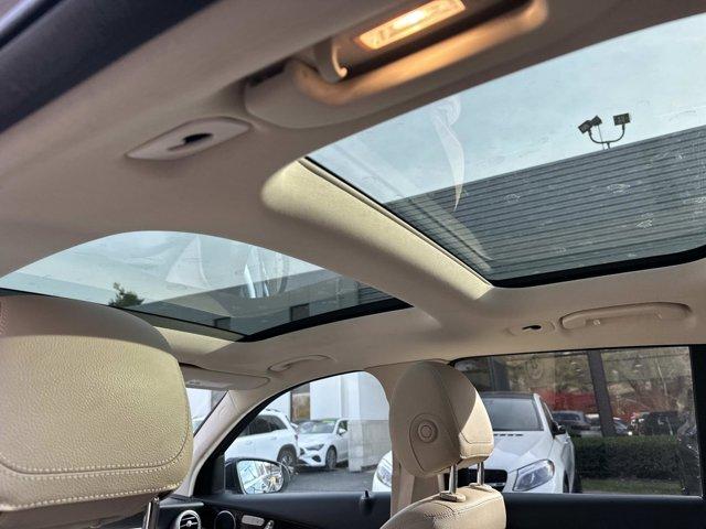 used 2021 Mercedes-Benz GLC 300 car, priced at $28,500