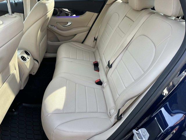 used 2021 Mercedes-Benz GLC 300 car, priced at $28,500