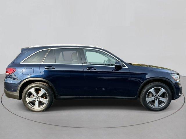 used 2021 Mercedes-Benz GLC 300 car, priced at $28,500