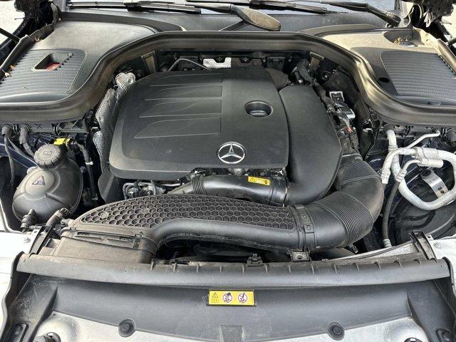 used 2021 Mercedes-Benz GLC 300 car, priced at $28,500