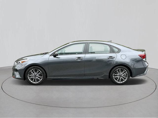 used 2022 Kia Forte car, priced at $18,999