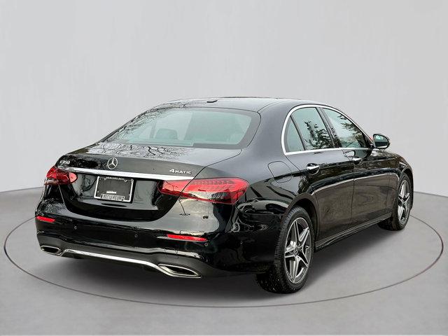 used 2021 Mercedes-Benz E-Class car, priced at $37,890