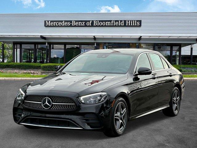 used 2021 Mercedes-Benz E-Class car, priced at $37,890