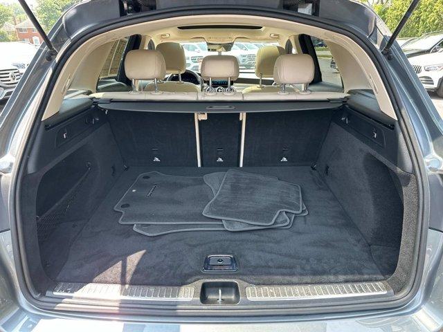 used 2021 Mercedes-Benz GLC 300 car, priced at $32,890