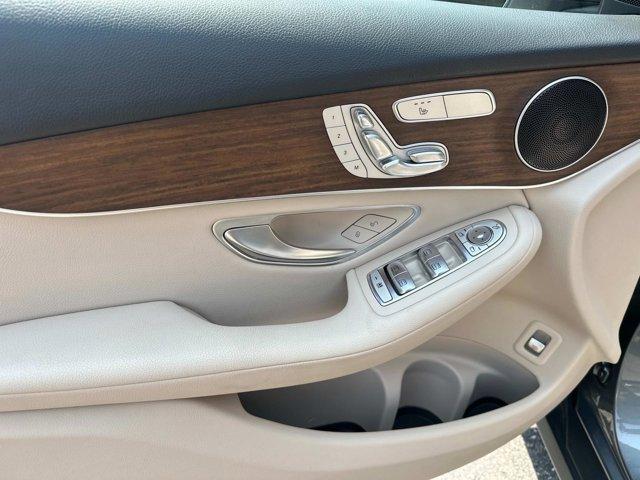 used 2021 Mercedes-Benz GLC 300 car, priced at $32,890