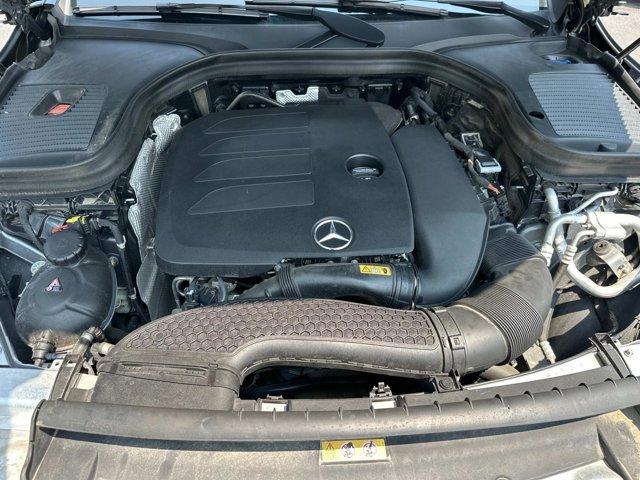 used 2021 Mercedes-Benz GLC 300 car, priced at $32,890