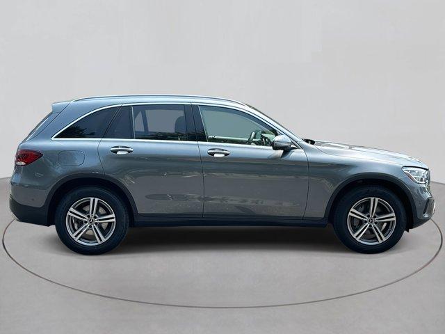 used 2021 Mercedes-Benz GLC 300 car, priced at $32,890