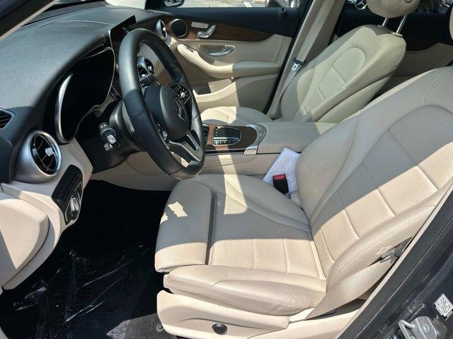 used 2021 Mercedes-Benz GLC 300 car, priced at $32,890